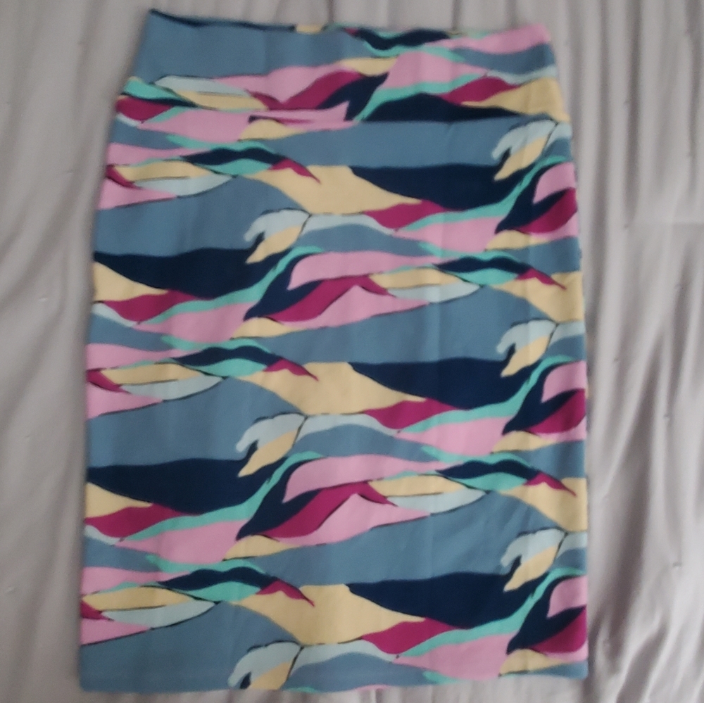 Lularoe Cassie Skirt